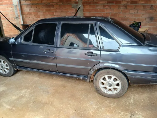 Volkswagen Santana GLI / GL/ Sport 1.8/ 2.0 (álcool) 1996