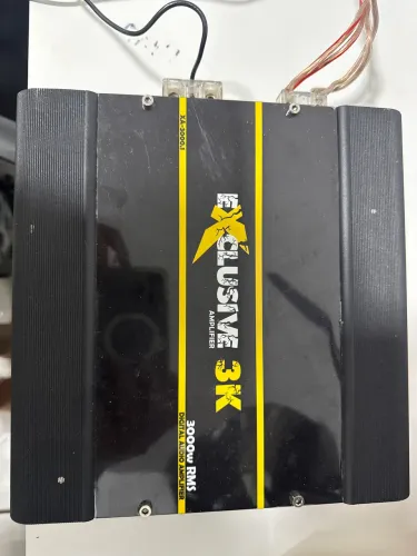 Módulo Exclusive 3 k 