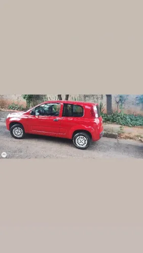 Fiat Uno Vivace 1.0 EVO Fire Flex 8V 3P 2015