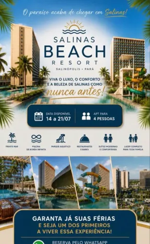 Salinas Beach Resort Novo GAV