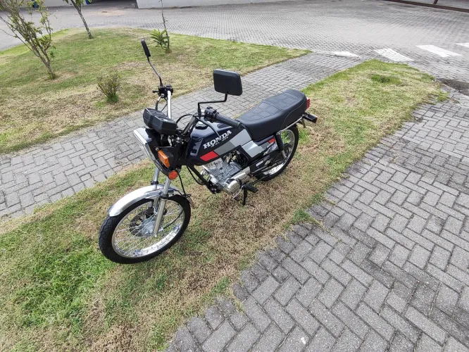 HONDA CG 125 1987