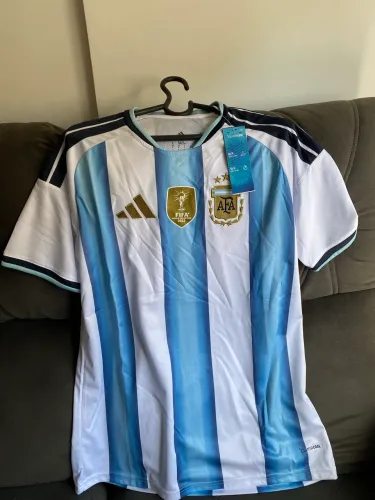 Camiseta da Argentina