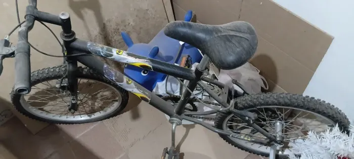Bicicleta  aro 16
