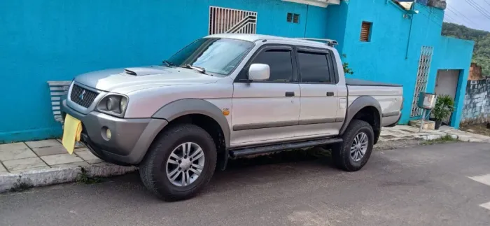 Mitsubishi L200 Outdoor GLS 2.5 4X4 CD TDI Diesel 2008