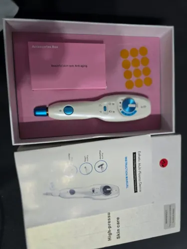 Aparelho Estético Multi Plasma Portátil com Acessórios