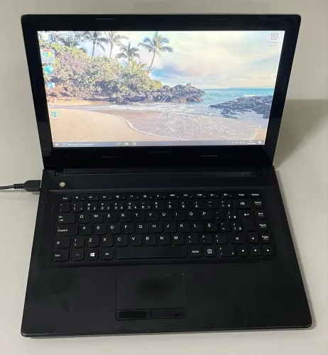 NOTEBOOK LENOVO i5 8RAM SUPER RÁPIDO
