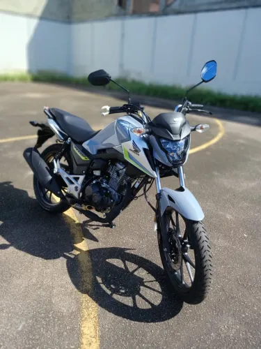HONDA CG 160 TITAN