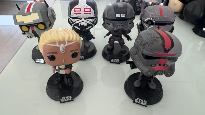 Funko batch