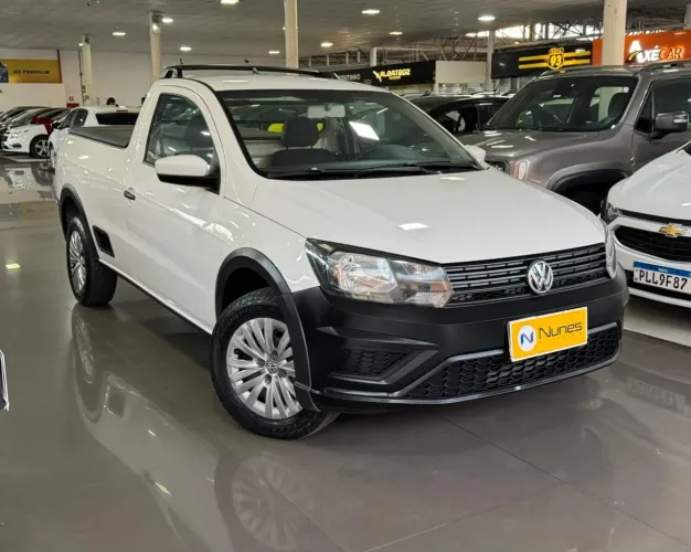 Volkswagen Saveiro Robust 1.6 Total Flex 16V 2023