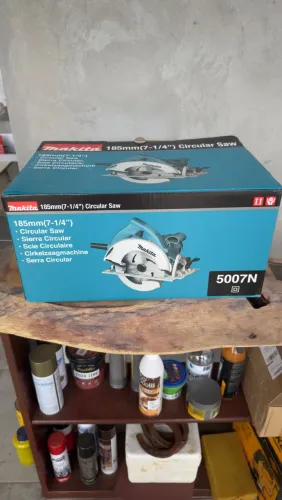 Serra circular makita
