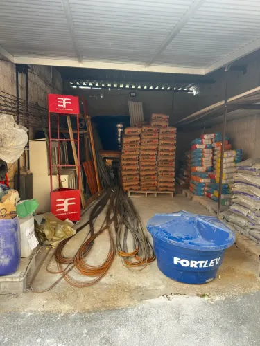 Vendo loja de material de construção