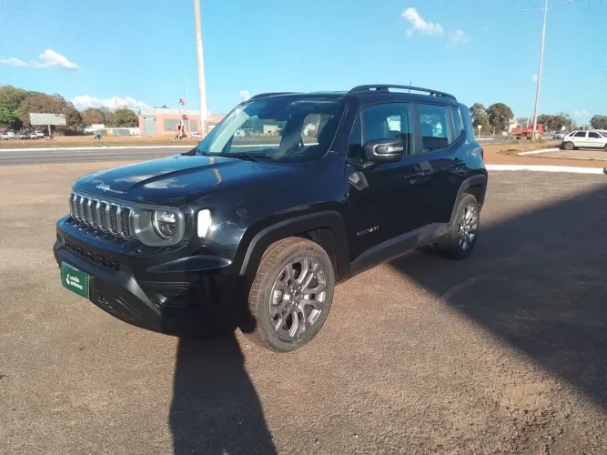 Jeep Renegade Long. T270 1.3 TB 4X2 Flex Aut. 2025