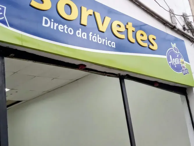 Loja de Sorvetes