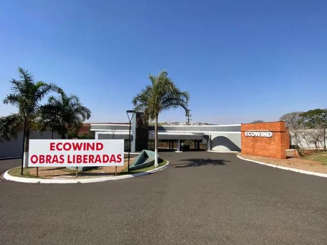 Condomínio Residencial Ecowind