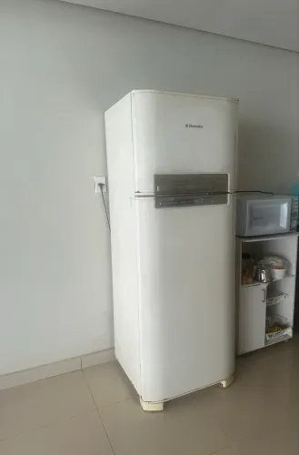 Geladeira electrolux