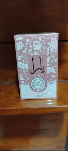 Perfume lataffa yara