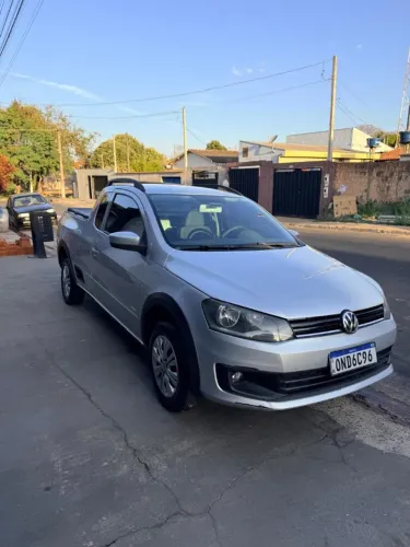 Volkswagen Saveiro 1.6 MI Total Flex 8V CE 2014