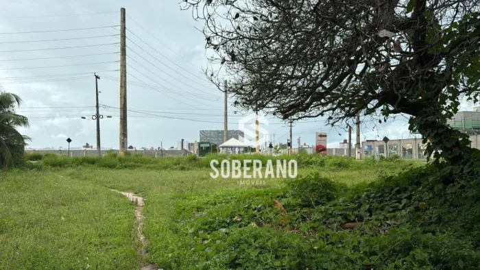 Terreno para alugar, 1350 m² por R$ 13.000,00/mês - Jacaré - Cabedelo/PB