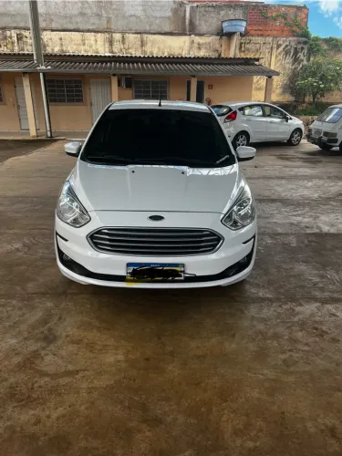 Ford KA+ Sedan 1.0 Tivct Flex 4P 2019