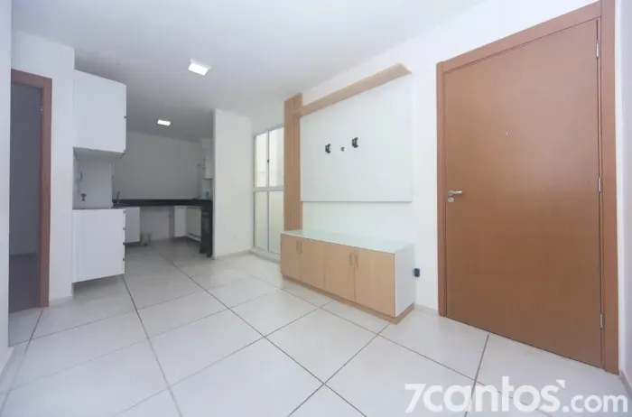 Apartamento, Coaçu, 2 Quartos