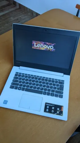 Notebook Lenovo Ideapad 320 - Intel Core i3