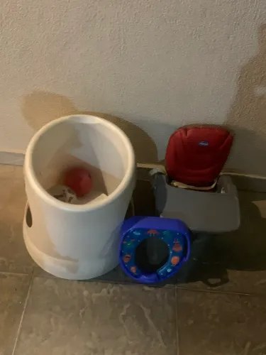 Doação para crianças