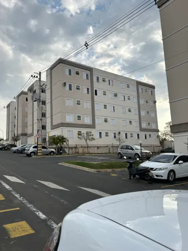 Apartamento para Alugar 2 Dormitórios em Votorantim - Vila Guilherme - R$ 1.050