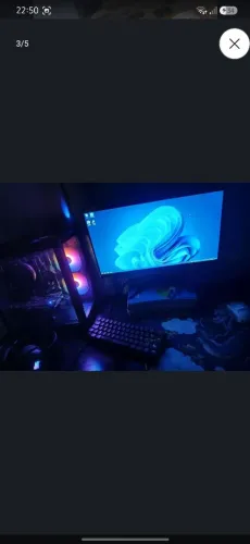 Pc gamer Completo pra vender rápido!!!