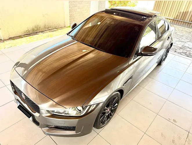 Jaguar XE 2.0 Turboch. R-sport 240/250cv Aut. 2019