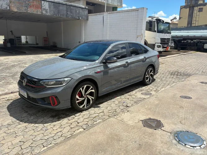 Volkswagen Jetta GLI 350 TSI 2.0 16V 4P Aut. 2024
