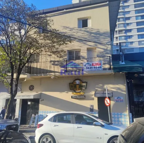 LOCAÇÃO COMERCIAL - SOBRELOJA - BROOKLIN - SÃO PAULO/SP