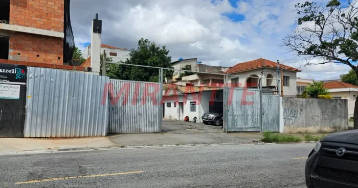 Terreno em Casa Verde