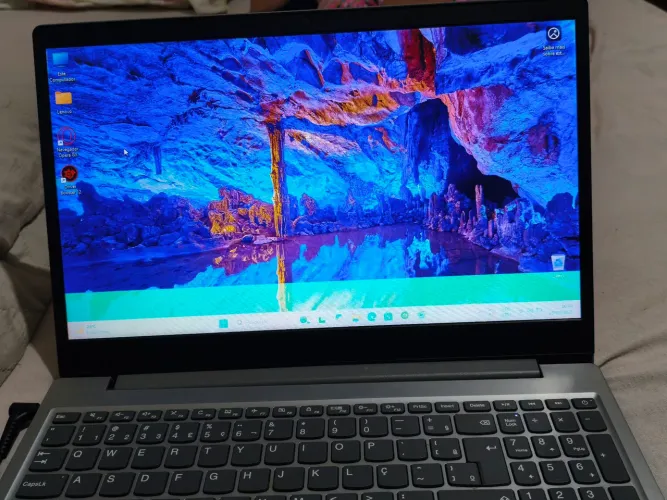 Notebook Ryzen 5 | 8GB RAM | Vega 7