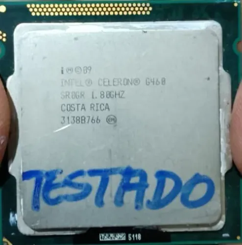 Processador Celeron G460 1155