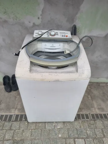 Máquina de lavar Brastemp 11kg