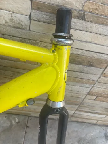 Quadro de bicicleta 