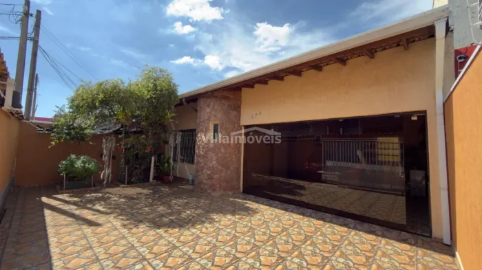 casa - Jardim Campos Elíseos - Campinas