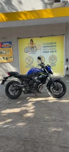 Xj6 2018/2019 moto muito conservada , . Não aceito trocas somente $