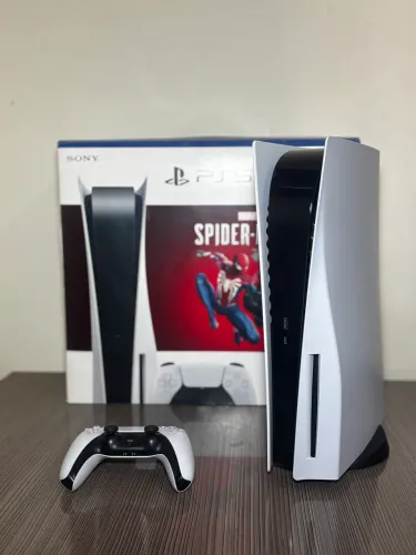 PS5 - Mídia Física 