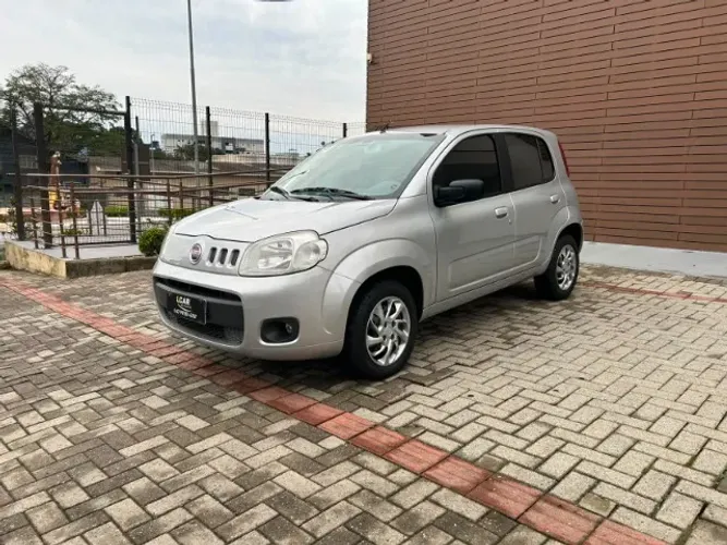 Fiat Uno Vivace/rua 1.0 EVO Fire Flex 8V 5P 2014