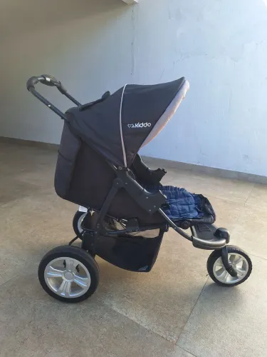 Carrinho Kiddo