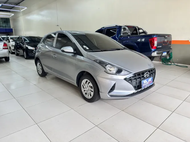 Hyundai HB20 Sense 1.0 Flex 12V MEC 2022