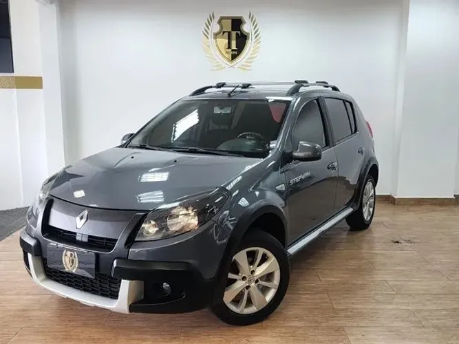 Renault Sandero Stepway Hi-flex 1.6 16V 5P 2014