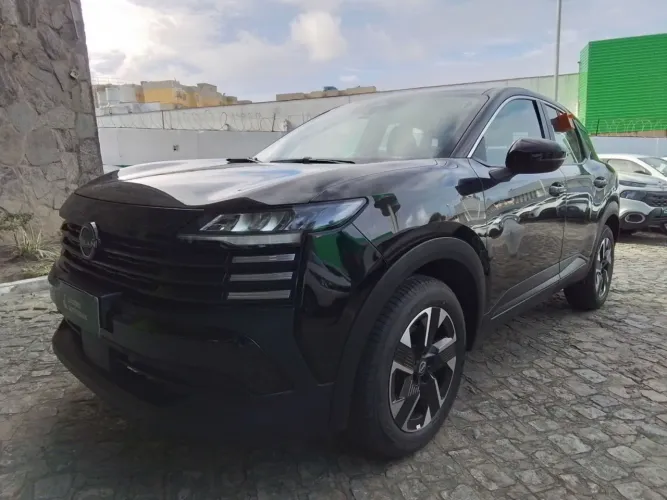 Nissan Kicks 1.0 Turbo Sense 2026