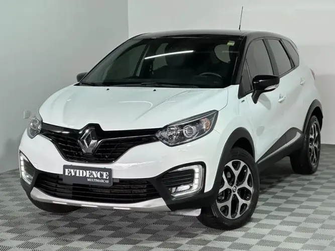 Renault Captur Intense Bose 1.6 16V Flex 5P AUT 2021