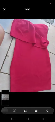 Desapego tamanho 36