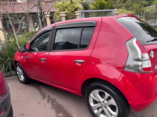 Renault Sandero Expression Hi-flex 1.0 16V 5P 2014