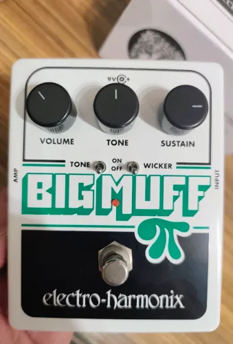 Pedal Big Muff Tone Wicker - EHX