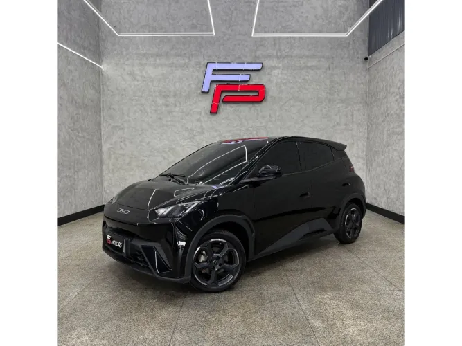BYD Dolphin Mini (Elétrico) 2025