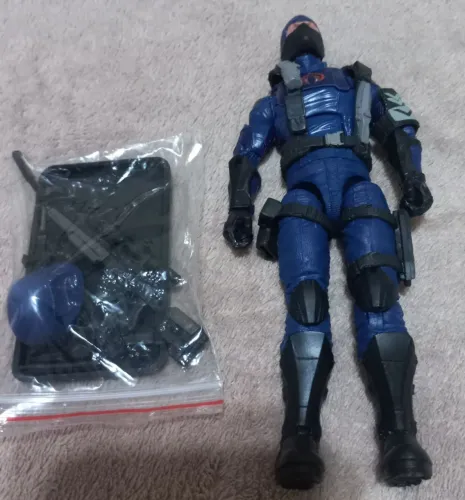 Bonecos Gi Joe